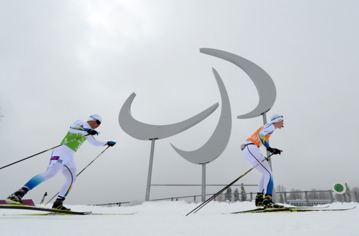 Intellectually disabled Nordic skiers could be competing at future Winter Paralympic Games