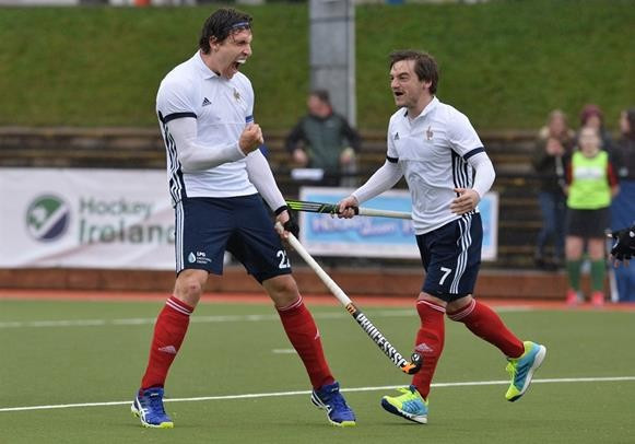 Ireland and France make final of Hockey World League Round Two in Belfast