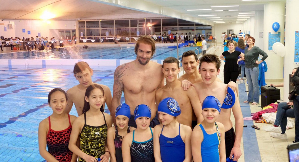 Paris 2024 promote swimming legacy goal by backing La Nuit de l’Eau
