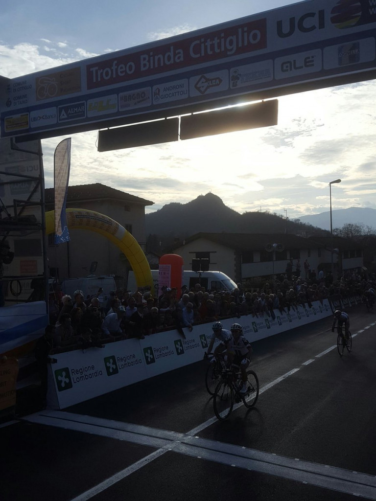 The Trofeo Alfredo Binda served as the third round of the 2017 UCI Women’s WorldTour ©Trofeo Binda/Twitter