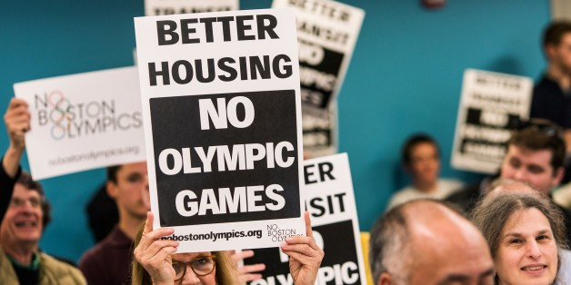 Opponents to 2030 Olympic bid claim Denver should hold public referendum
