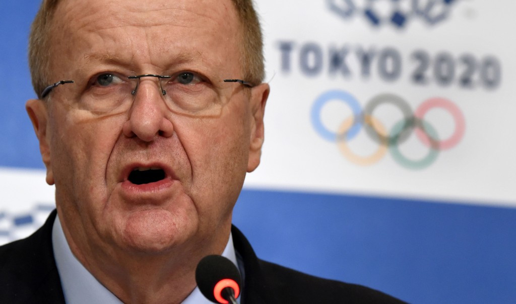John Coates has never faced a challenge for the AOC Presidency since he took charge in 1990 ©Getty Images