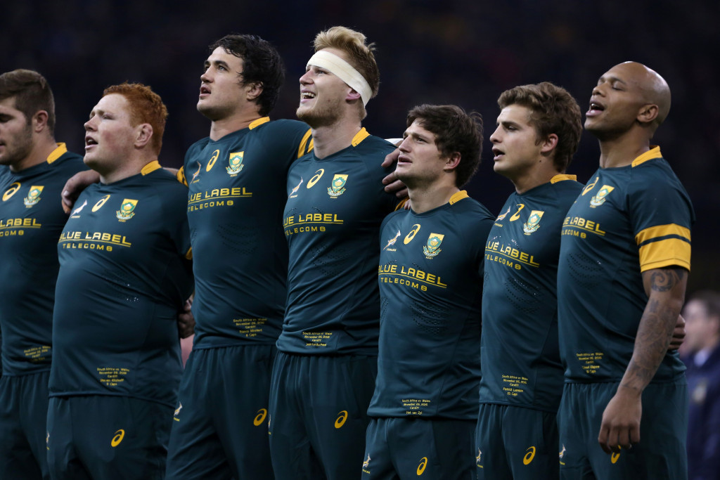 SA Rugby, the sport's governing body in South Africa, were one of four Federations banned from bidding for major events ©Getty Images