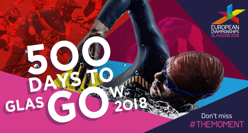 Glasgow 2018 reveal details of cultural festival with 500 days to go