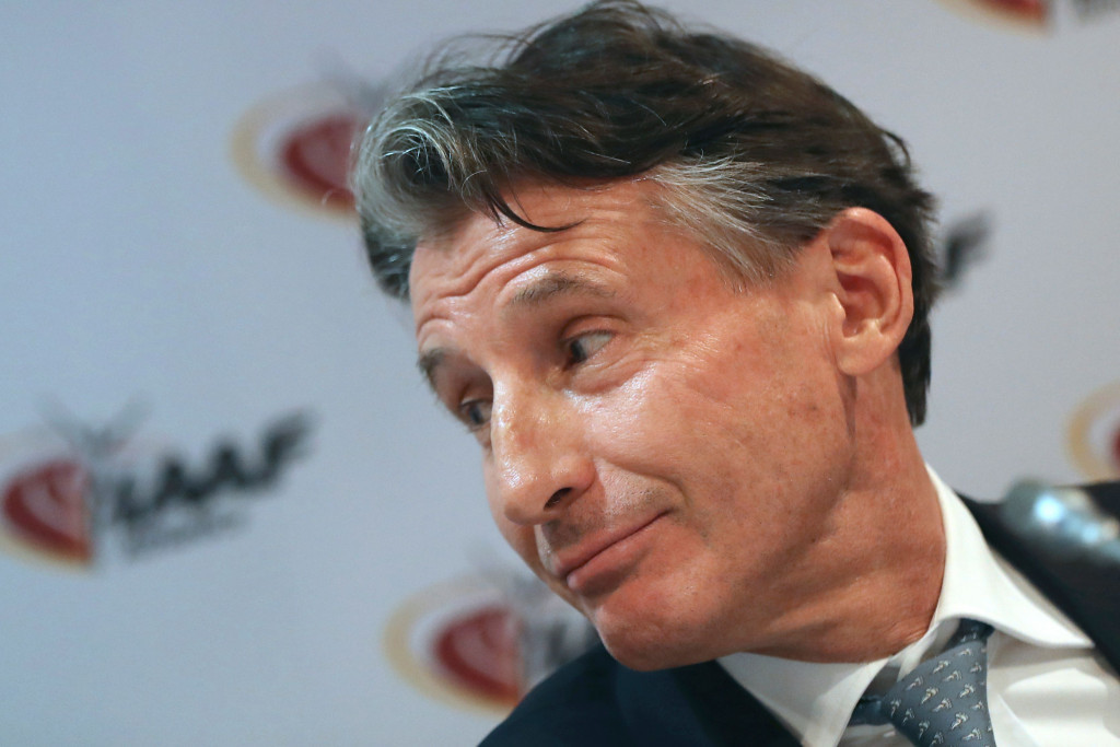 IAAF President Sebastian Coe is set to be elected to the ASOIF Council ©Getty Images