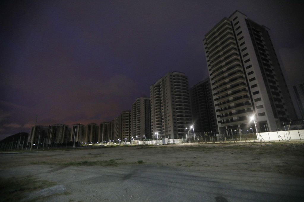 Rio 2016 Athletes' Village apartments set to go on sale in June