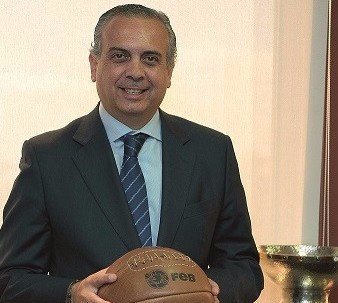Former Spanish basketball boss resigns from FIBA Executive Committee