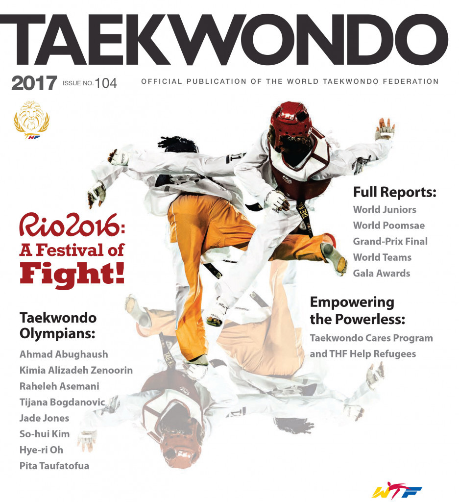 Taekwondo 2017