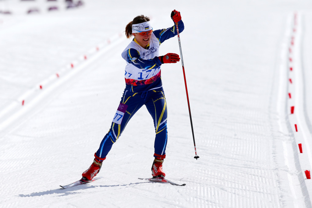 Oleksandra Kononova was among the winners in Sapporo ©Getty Images