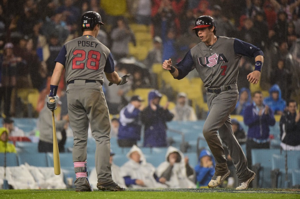 United States through to World Baseball Classic final after narrowly beating Japan
