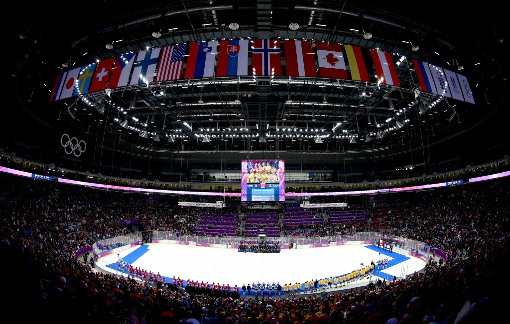 The IOC's decision to stop covering transport and accommodation fees has frustrated the NHL ©Getty Images