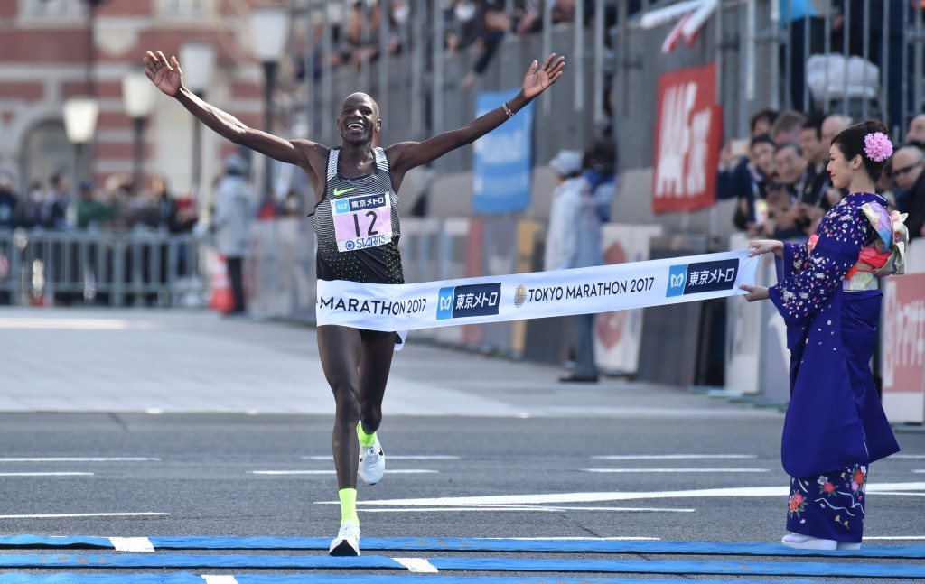 Abbott World Marathon Majors change to prize structure and launch charity programme