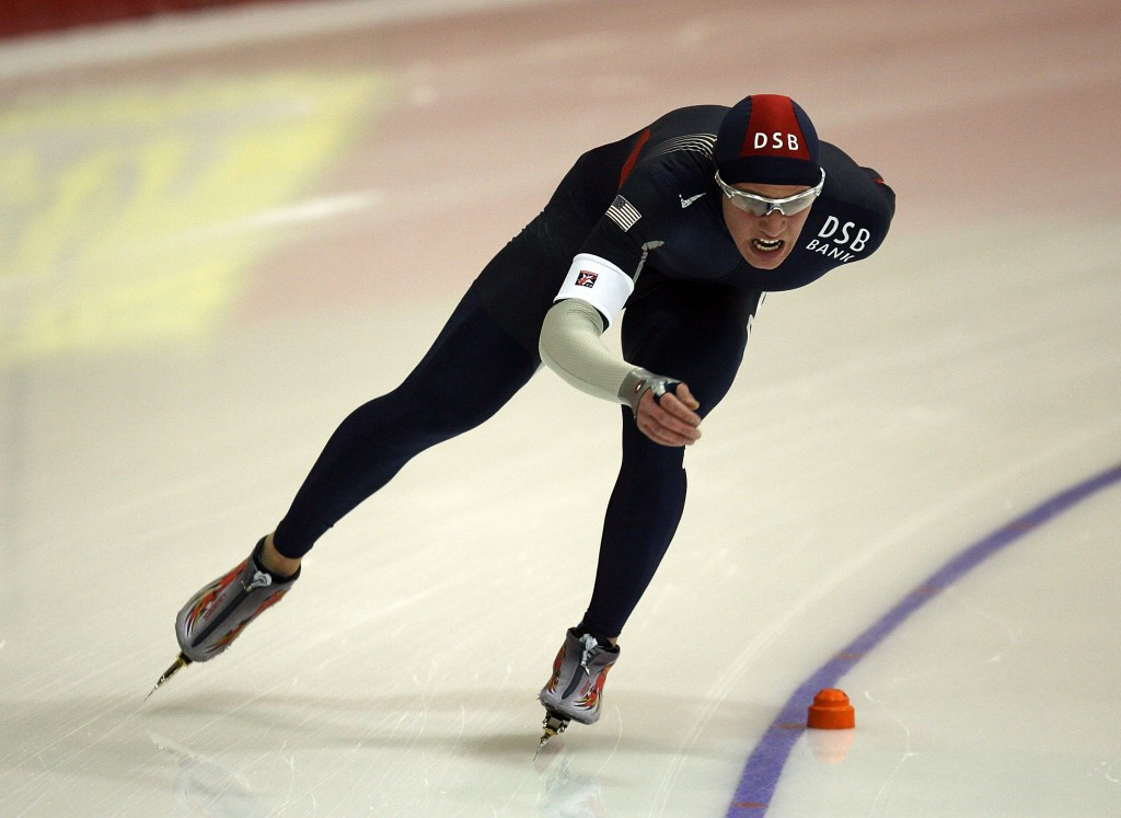 The Pettit National Ice Center is an official US Olympic training site for speed skating ©Getty Images