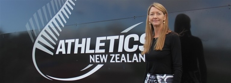 Hamersley to stand down as Athletics New Zealand chief executive