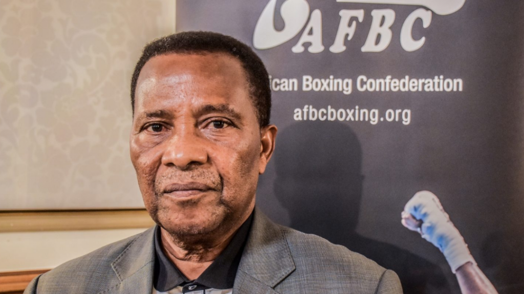 African Boxing Confederation chief claims AIBA project will benefit the continent