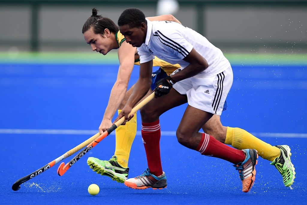 Trinidad and Tobago poised to host final Hockey World League round two event