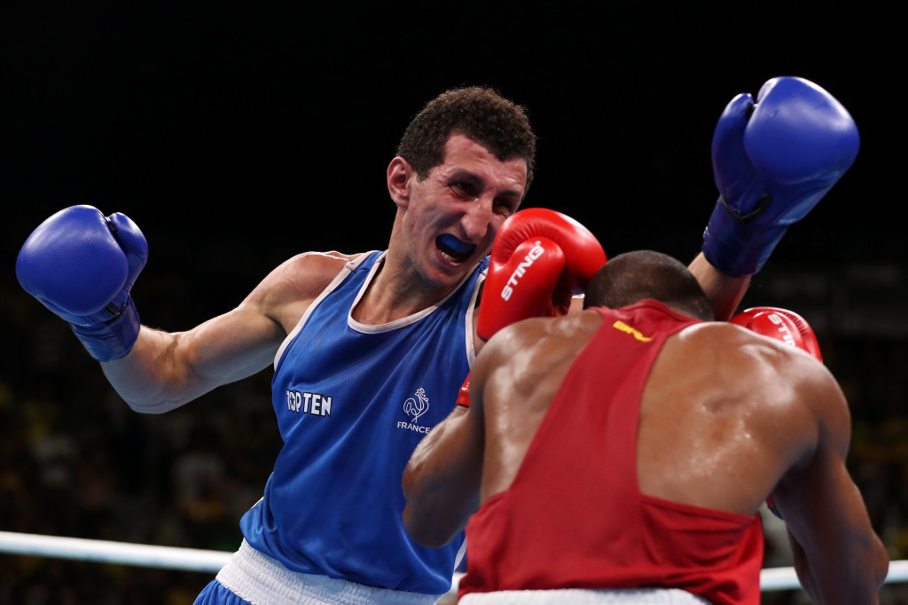 France Fighting Roosters pip Morocco Atlas Lions in World Series of Boxing