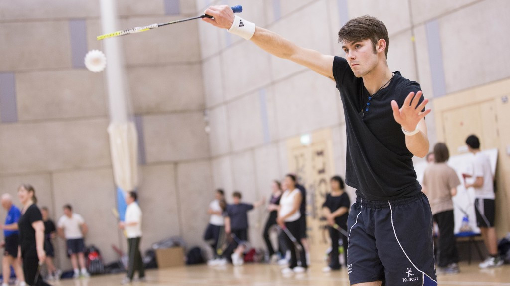 Badminton England are among the seven national governing body’s to benefit from Sport England’s third batch of four-year grants ©Sport England