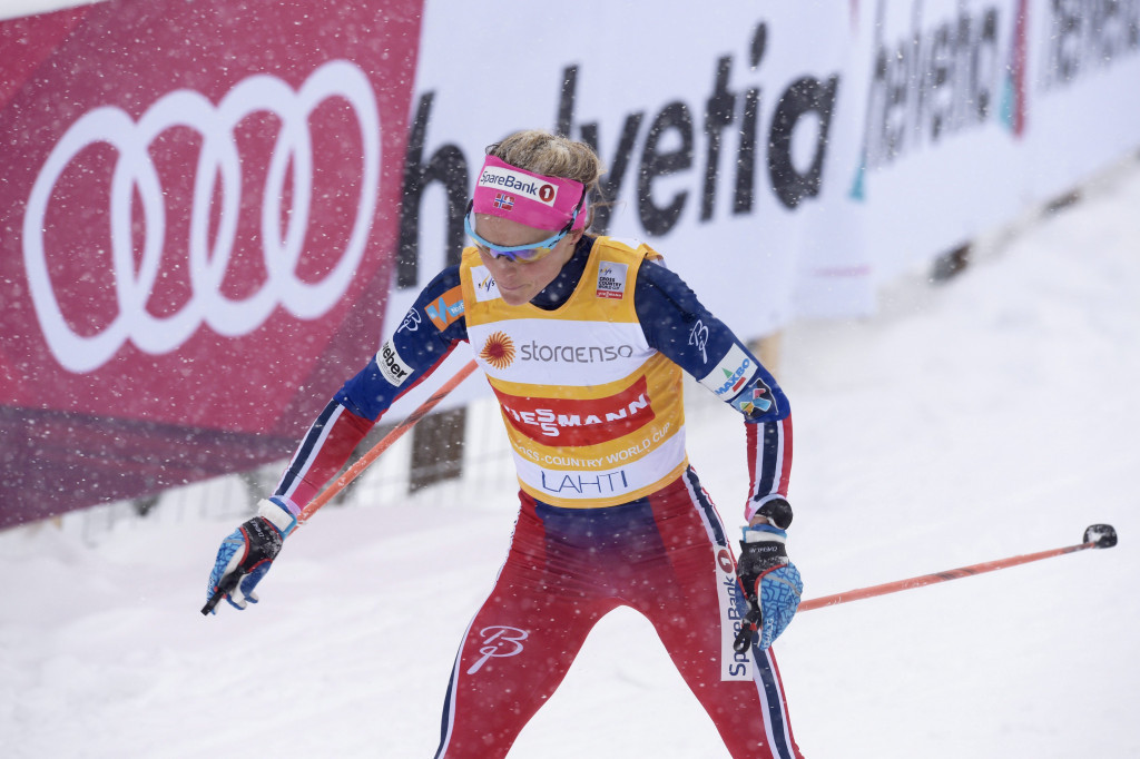 Therese Johaug is one of the most high profile skiers to be implicated in a doping scandal ©Getty Images