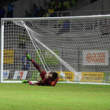 Fiji beat Vanuatu in a penalty shoot-out to ensure their passage to Rio 2016 ©Port Moresby 2015 