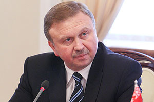 Belarus Prime Minister says 2019 European Games will not hurt nation's finances