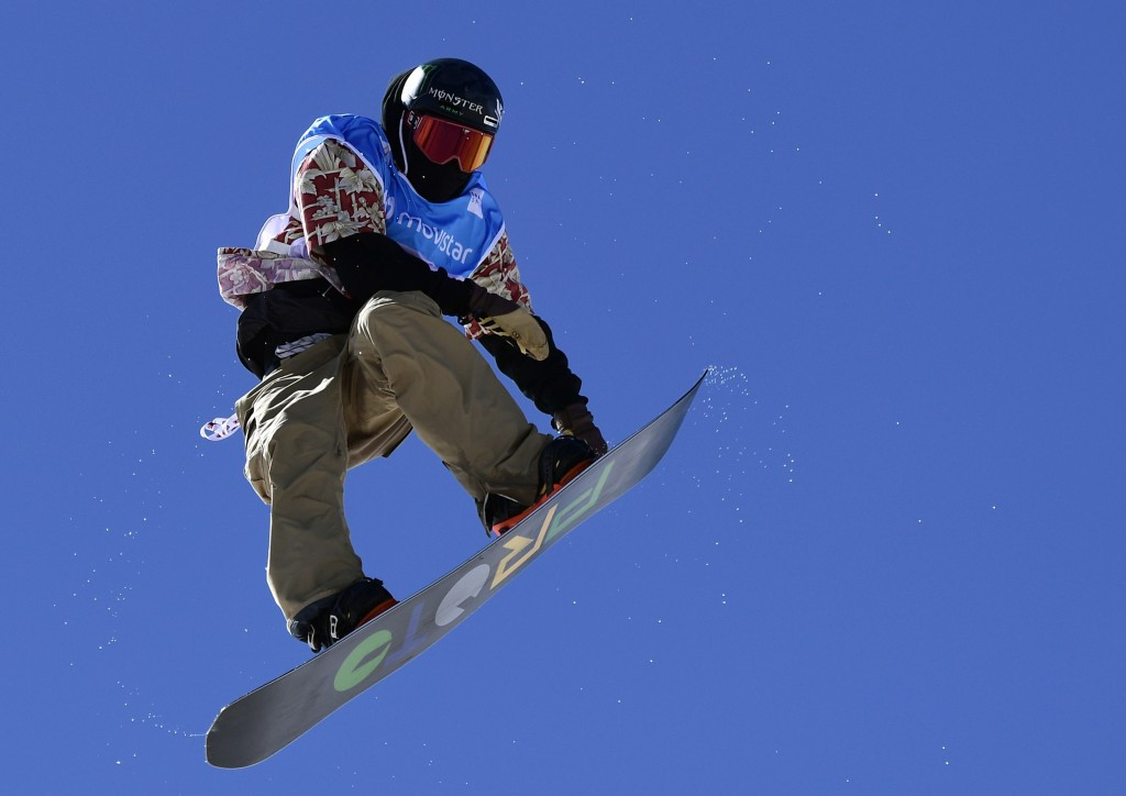 Corning wins season's final FIS Snowboard Slopestyle World Cup stage as Gerard clinches title