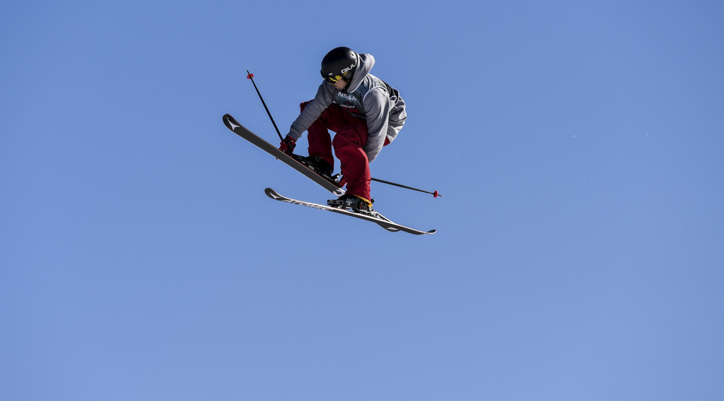 Birk Ruud won the big air World Cup but finished second in the overall standings ©Getty Images