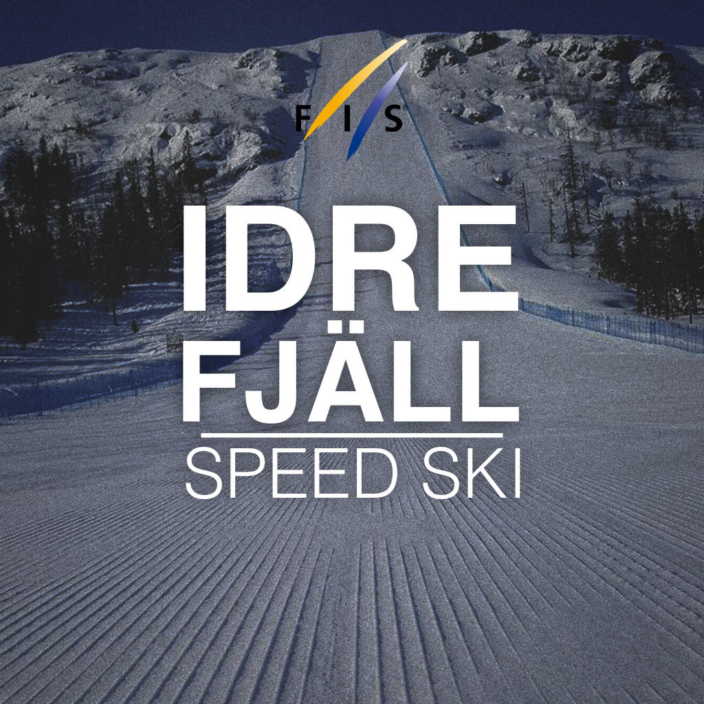 The FIS Speed Skiing World Championships in Idre Fjäll in Sweden took place today ©FIS