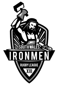 Ross Bevan was registered with semi-professional club South Wales Ironmen ©South Wales Ironmen