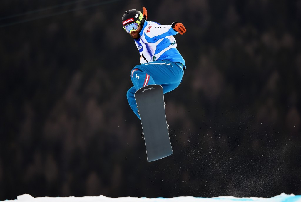 Austria and Italy win team events as FIS Snowboard Cross World Cup final concludes