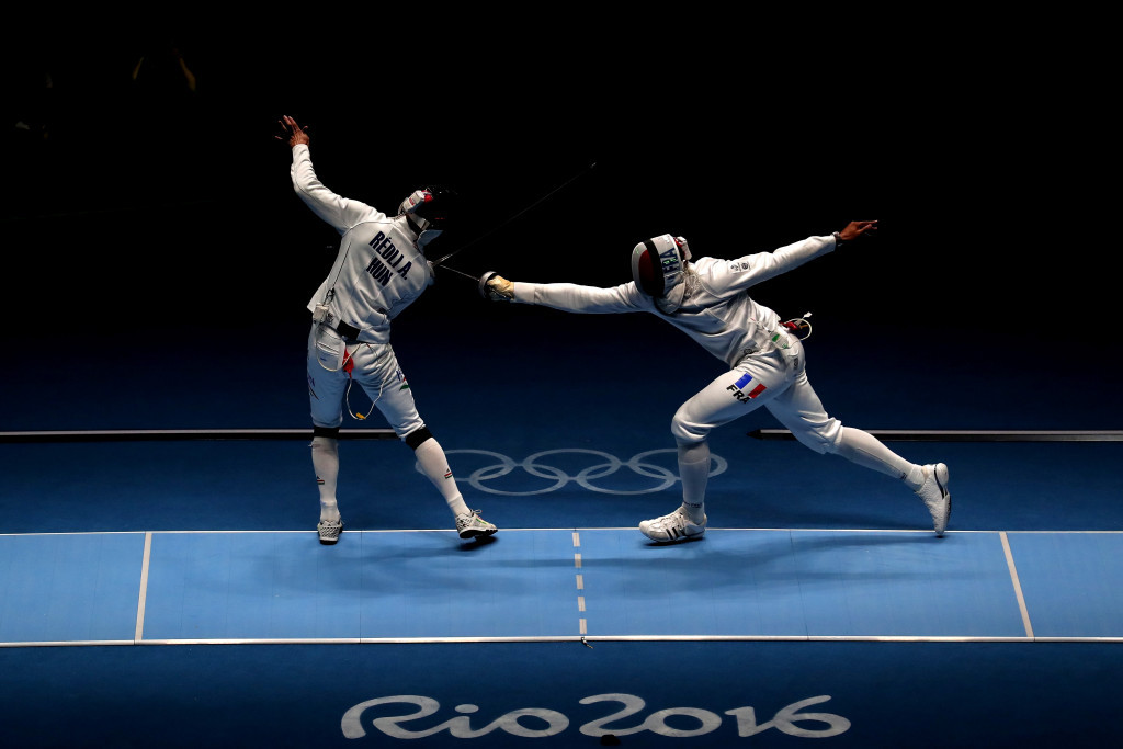 Australia were not represented in fencing at last year's Olympic Games in Rio de Janeiro ©Getty Images