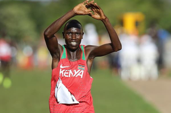 Kenya will be without double world cross country champion Geoffrey Kamworor in tomorrow's African Cross Country Championships in Algeria but remain confident they will retain their domination of the event ©Getty Images