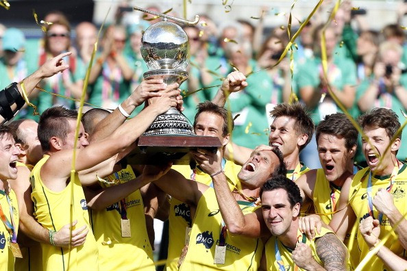 Australia are the reigning Hockey World Cup champions ©Getty Images