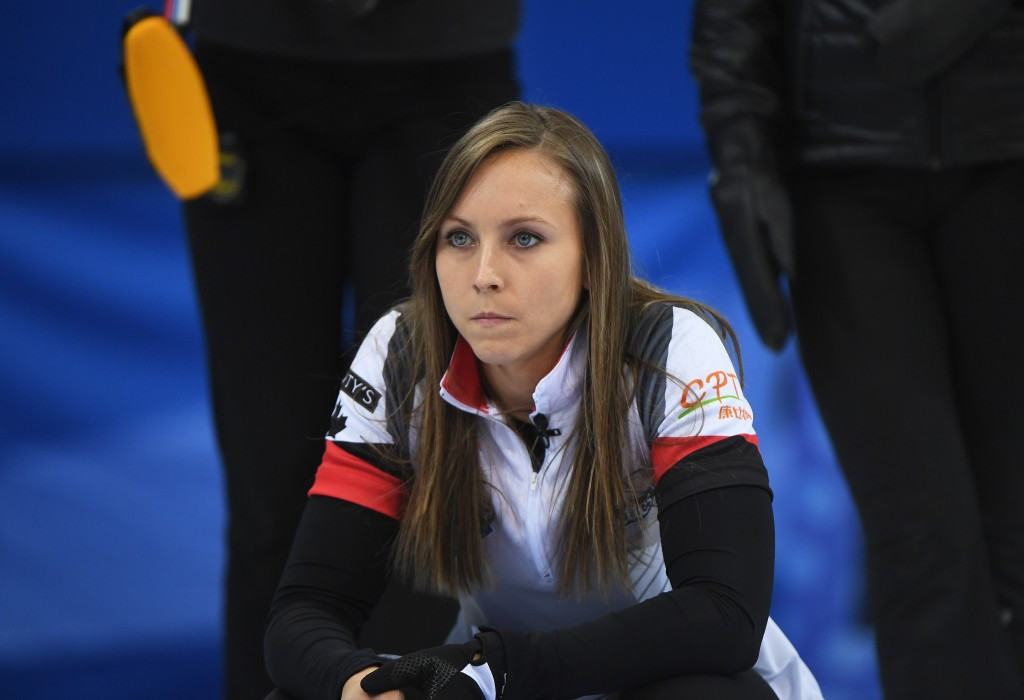 Two Canadians named in World Women's Curling Championship all-star team
