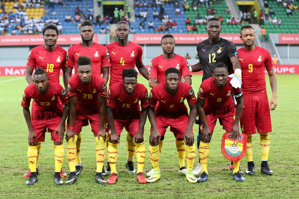 Ghana were beaten in the semi-finals of the tournament on February 2 yet Gerard Nus has only returned home now ©Getty Images