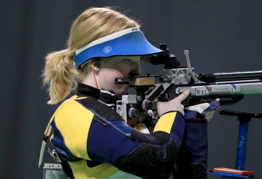 European shooting head calls for opposition to Tokyo 2020 changes to cease