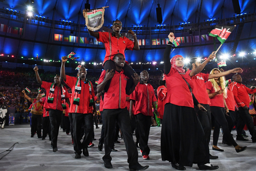 National Olympic Committee of Kenya finally pass constitutional changes