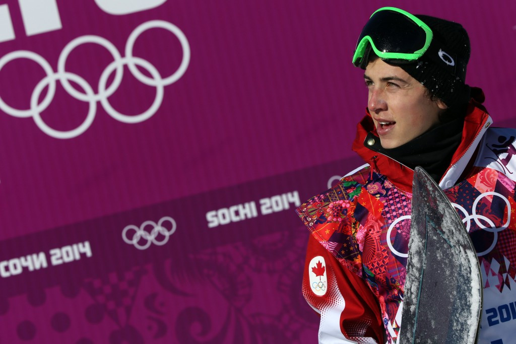 Mark McMorris has sustained several injuries in a snowboarding accident ©Getty Images