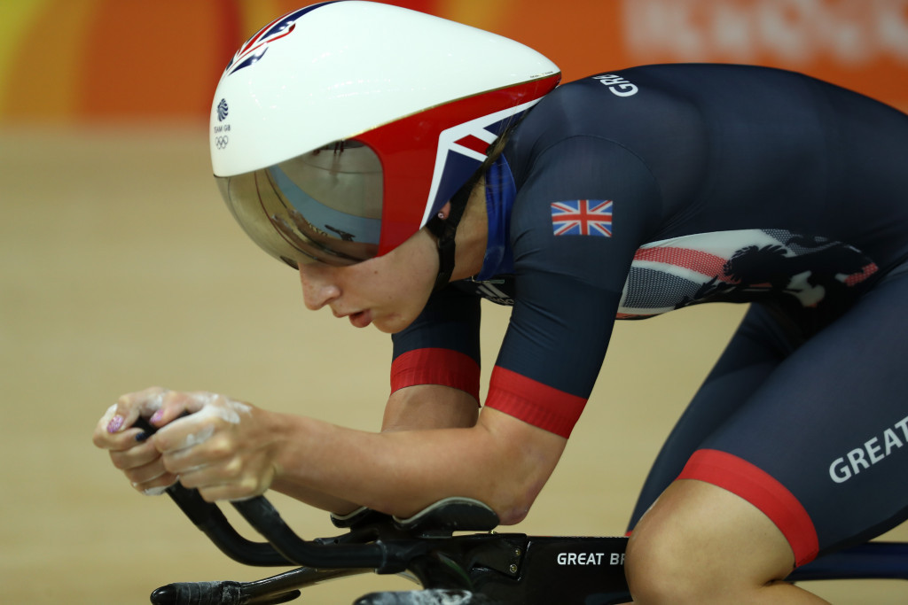 Cycling has brought Britain huge medal success ©Getty Images 