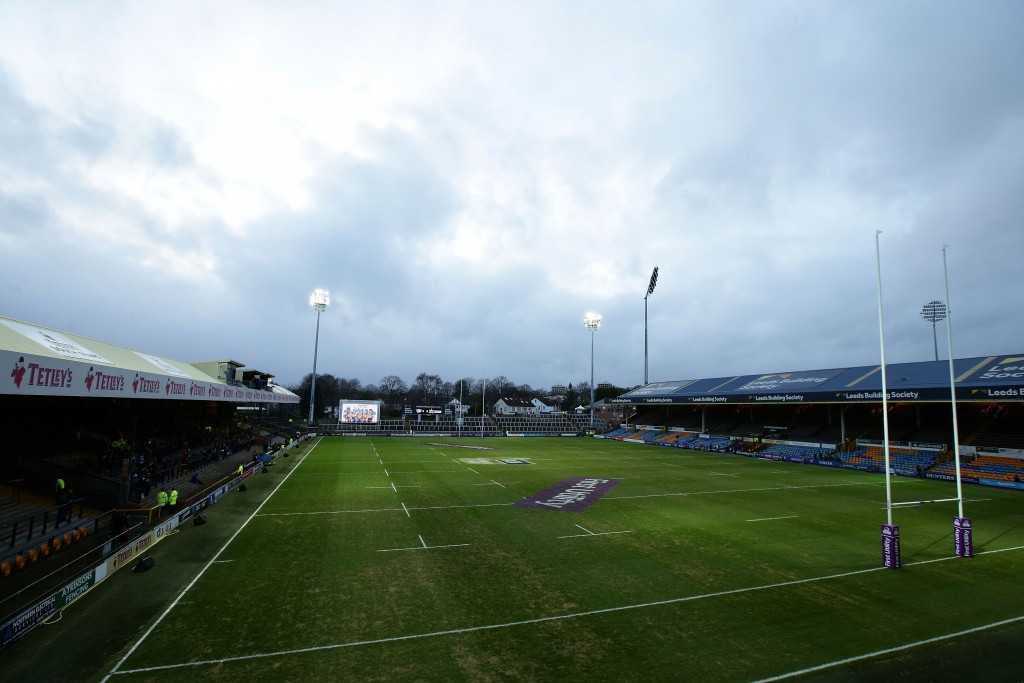 Leeds Rhinos, who play at the Headingley Carnegie Stadium, are among the clubs to back the idea ©Getty Images