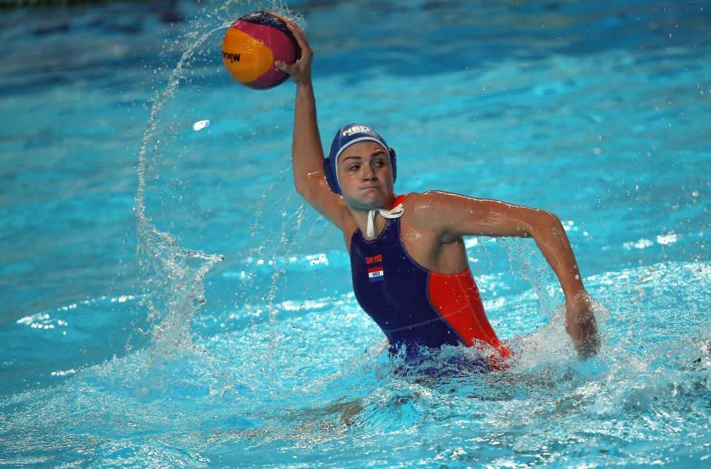 Netherlands strengthen Women's Water Polo World League qualification hopes