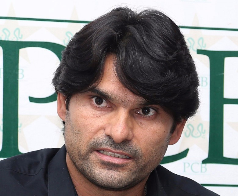 Irfan banned for a year by Pakistan Cricket Board