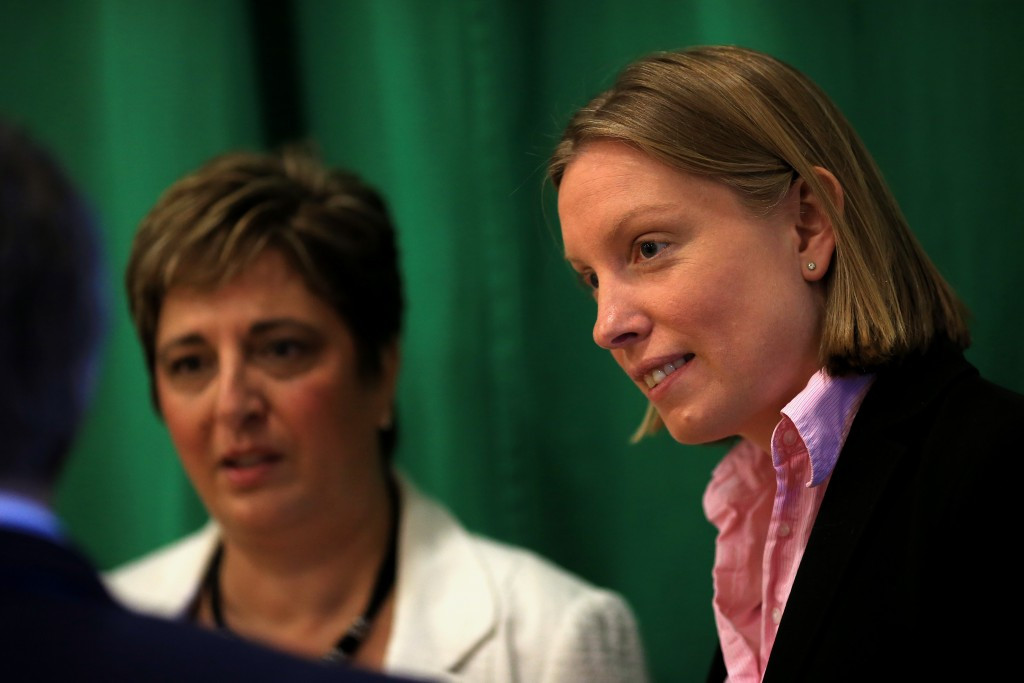 British Sports Minister Tracey Crouch has encouraged organisations to sign-up to the Mental Health Charter for Sport and Recreation ©Sport & Rec Alliance