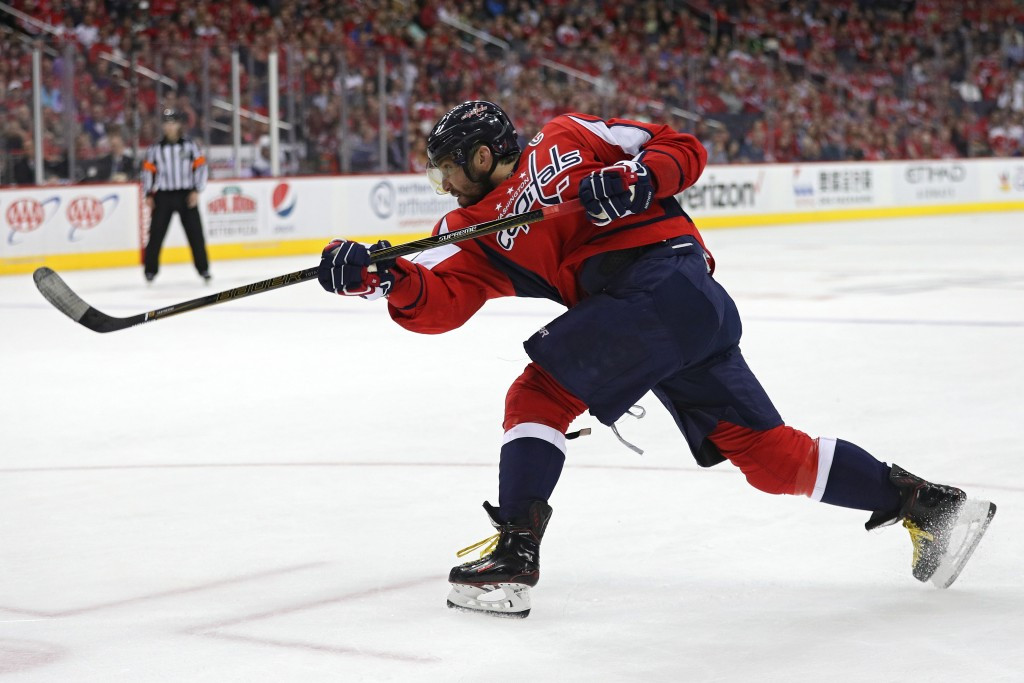 Washington Capitals star Alex Ovechkin has vowed to attend Pyeongchang 2018 to represent Russia regardless of whether or not he has permission from the NHL ©Getty Images