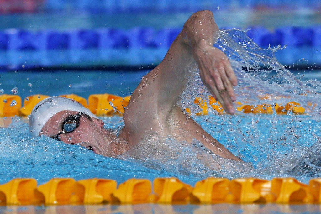 Four-time Commonwealth swimming gold medallist Ryan Cochrane is among the home athletes confirmed for the Games