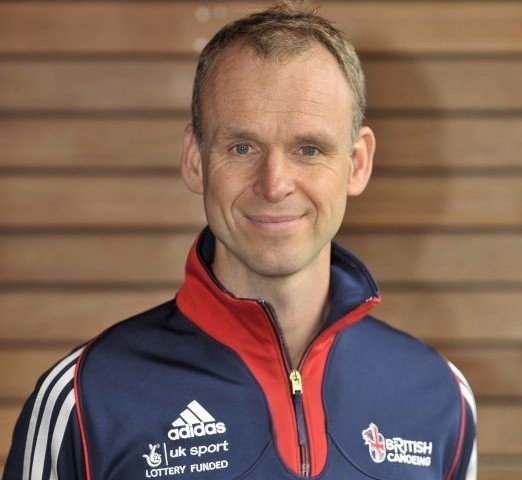 Paul Ratcliffe has been appointed as British Canoeing's performance director ©British Canoeing