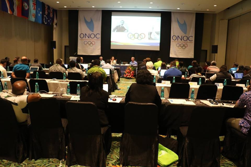 ONOC weigh up future participation at Olympic Council of Asia events