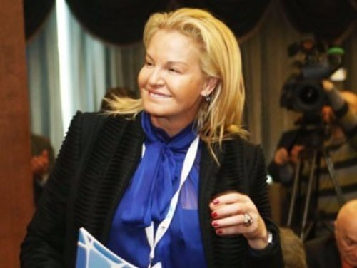 Kostadinova re-elected President of Bulgarian Olympic Committee