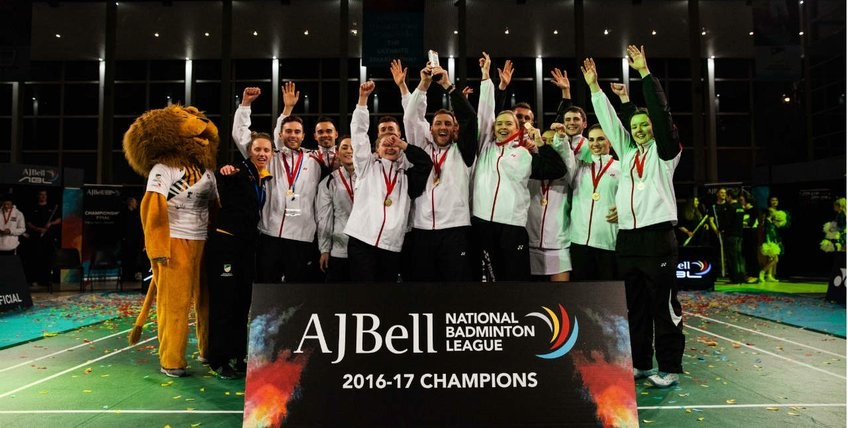 The National Badminton League has been scrapped ©Badminton England