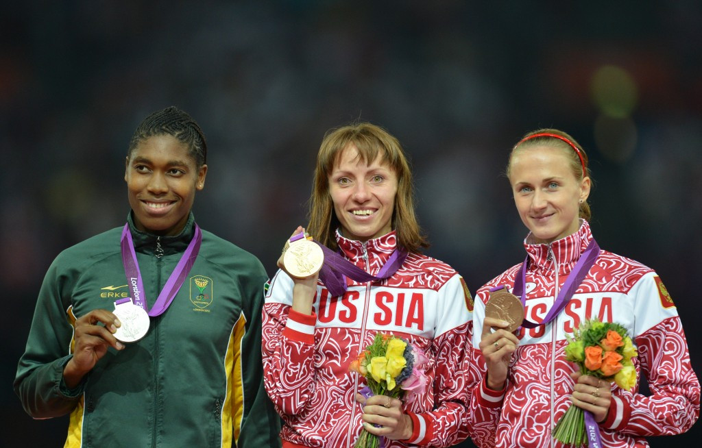 Savinova launches appeal to CAS after losing Olympic gold 